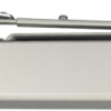 Heavy Duty Surface Door Closer, Regular/Parallel Arm, Parallel Bracket, Full Plastic Cover, Adjustable Spring Size 1-6, Grade 1, 689/AL Painted Aluminum
