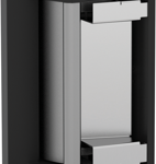 Electric Strike 12/24VDC, Cylindrical Latches Max 3/4in Throw, Body Only