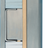 1500lbs Mortise Unlatch, 12VDC, Lock Monitor SPDT, Fail Secure, Grade 1, 630/US32D Satin Stainless Steel