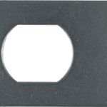 Cam Lock Fixing Plate