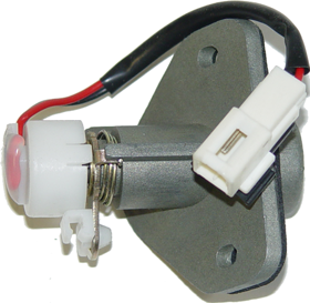 Ford Trunk Lock