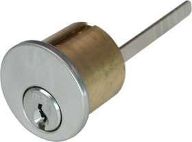 011131_L.png Rim Cylinder MX3 Proprietary, No Keys, 626/US26D Satin Chrome