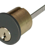 Rim Cylinder MX3 Proprietary, No Keys, 613/US10B Oil Rubbed Bronze