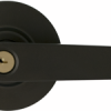 Lever Exit Trim Classroom Function, Schlage C Keyway, 613E/US10BE Dark Oxidized Satin Bronze
