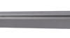 Rim Exit Device, Hex Key Dogging, 48in, Grade 1, 689/US28 Sprayed Aluminum