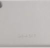 Mounting Plate, Push Side, for use with SC60A Series Closer, 689/SP28 Painted Aluminum