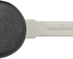 GM Transponder Key