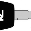 VW Transponder Key