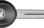 Mitsubishi Transponder Key