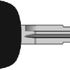 Mitsubishi Transponder Key