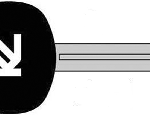 011716_L.png Lexus Long Blade Transponder Key - HS