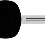 Toyota Transponder Key