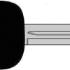 Hyundai Transponder Key
