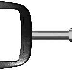 Ford/Jaguar Horseshoe Blade