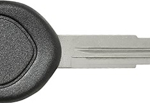 Mitsubishi Transponder Key