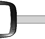 Smart Car Horseshoe Blade