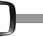 Subaru Horseshoe Blade - HS