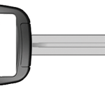 Lexus Long Horseshoe Blade - HS