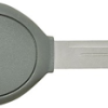 Chrysler Transponder Key Gray Head