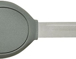 Chrysler Transponder Key Gray Head