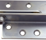 4-1/2in Hinge Reinforcing Pivot, Reversible, 603/US2G Zinc Plated