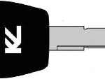 Audi Transponder Key - HS