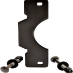 Electric Strike Latch Guard 6-3/4