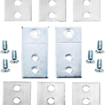 Electric Strike Mounting Tabs