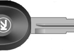 Mitsubishi Transponder Key