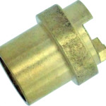 A3650 Driver 294 4-Pin Padlock Cylinder
