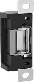 Electric Strike 12/24VDC, FS/FSE, Cylindrical Latches Max 5/8in Throw and Rim Exit Latches Max 3/4in Throw, Horizontal Adjustment, Body Only