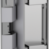 Electric Strike 12/24VDC/VAC, FS/FSE, No Frame Cutting, Cylindrical Latches Max 5/8in Throw, Latchbolt Monitor, Body Only