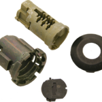 Ford Door Lock Service Package Round Black