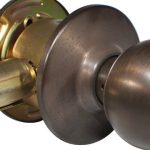 027951.jpg LSDA GRADE 2 ENTRY KNOB BALL 2-3/4" UL DARK BRONZE SCHLAGE C 027951 - 100B10BE C2-3/4UL