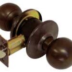 LSDA Grade 2 Passage Knob Ball 2-3/4" Dark Bronze 110B10BE2-3/4