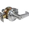 LSDA GRADE 2 PRIVACY LEVER SATIN CHROME 029354 - L120 26D2 3/4
