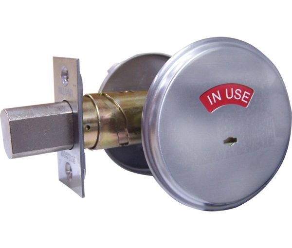 035400.jpg FALCON GRADE 2 INDICATOR BOLT ADJUSTABLE SATIN CHROME - D271 626