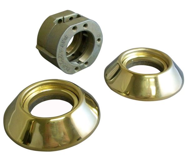 041108.jpg ILCO DEADBOLT DOUBLE CYLINDER WITH FRONT LESS CYLINDER & BOLT - 4520 03P1 00 901