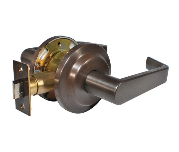 041269.jpg LSDA GRADE 2 PASSAGE LEVER DARK BRONZE 041269 - L110 10BE2-3/4
