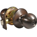 041272.jpg LSDA GRADE 2 PRIVACY KNOB BALL DARK BRONZE 041272 - 120B10BE2-3/8
