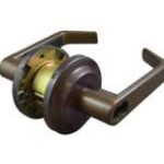 LSDA Grade 2 Classroom Lever Less Latch Dark Bronze Sfic L150IC10BE Ll