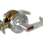 MARKS GRADE 1 CLASSROOM LEVER AMERICAN SATIN CHROME SFIC - 195RS26D