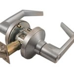 PDQ GRADE 2 ENTRY LEVER PHILADELPHIA SATIN CHROME SCHLAGE C - GP116PHL 26D