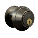 SCHLAGE GRADE 1 DOUBLE CYLINDER DEADBOLT LESS BOLT LLLESS SPD - LB662P613C