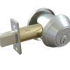 SCHLAGE PRIMUS SINGLE CYLINDER DEADBOLT 000101 CP KEYWAY - B760P626LKB