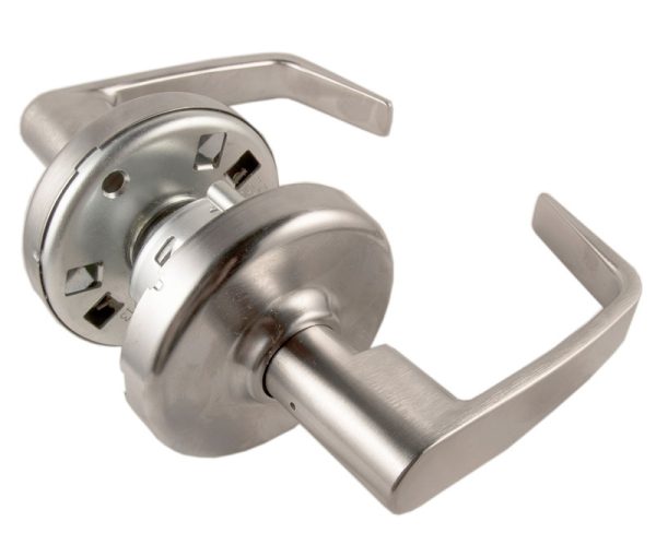 068187.jpg CORBIN RUSSWIN GRADE 2 PASSAGE LEVER SATIN CHROME - CL3810NZD626