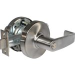 SARGENT GRADE 1 PRIVACY LEVER SATIN CHROME - 10U65LL26D