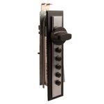 SIMPLEX CABINET LOC - C9602 26D41