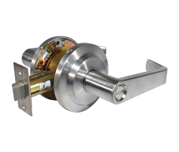 072668.jpg LSDA GRADE 2 PRIVACY LEVER SATIN CHROME 072668 - L120 26D2-3/4UL