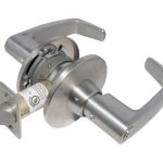 SARGENT GRADE 1 ENTRY LEVER SATIN CHROME LA KEYWAY ASA STRIKE - 28 11G05LL26D LA KD